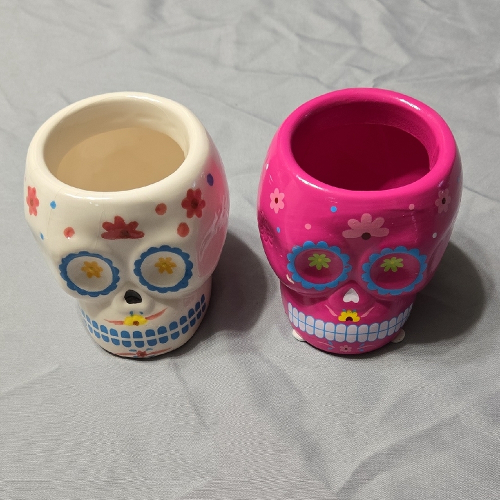 Day of the Dead Ceramic Pottery